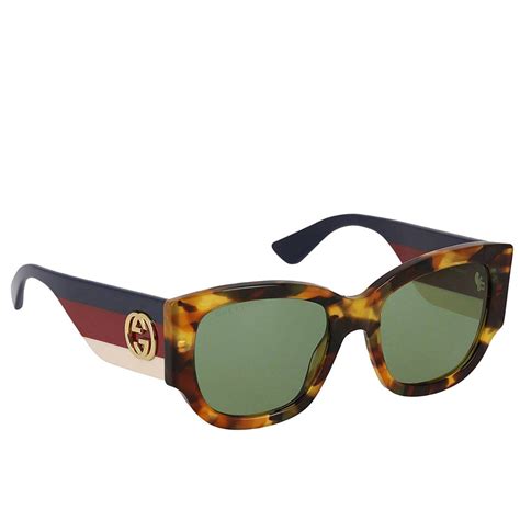 gucci sonnenbrille damen neue kollektion|gucci goggles for ladies.